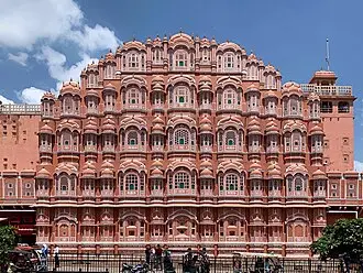 AC Sleeper Full Package ΓÇö Jaipur Pink City Tour